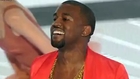 Kanye West Shoots Music Video With Scott Disick & Kim's BFF
