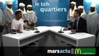 Le talk quartier Marsactu : Mohamed Adi, directeur du festival Les Belsunciades
