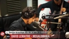 David Lemaitre - Megalomania - Session Acoustique OÜI FM