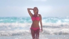 Sylvie Van Der Vaart - Sexy Bikini - Escape to Paradise