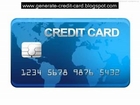 Credit Card Numbers Generator VISA & others 2013 !