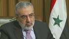 “Dialog only solution to solve Syria unrest”