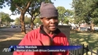 Protesters stage 'NObama' demonstration in Pretoria