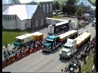 Accélération de camion St-Joseph Beauce 1998