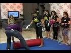 REVISTA MN: MMA uma prática esportiva que crese em Teresina 03.07.13
