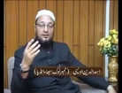 Akbar Owaisi's brother Asad Owaisi's comments about Shaykh ul Islam & Minhaj ul Quran