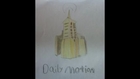 My drawing of the Dailymotion Logo