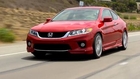 Honda Factory Performance Package (HFP) For the 2013 Accord Coupe V6