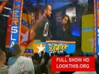 Dolph Ziggler and Kaitlyn vs Big E Langston and AJ Lee WWE Summer Slam 2013
