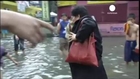 Tempesta tropicale mette in ginocchio le Filippine,...