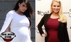 KIM KARDASHIAN Gets Sympathy from JESSICA SIMPSON Over Baby Weight Twitter Comments
