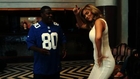 Kate Upton and Tracy Morgan's Super Bowl Touchdown Dance