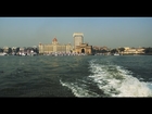 Gateway of India,Taj Hotel,Trident Mumbai 4k HD Video.Boat Ride.Arabian Sea.Maharashtra.मुम्बई
