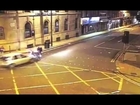 CCTV Footage Hit And Run - Manchester City Centre